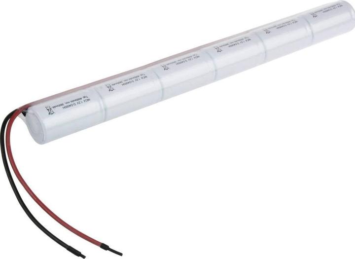 Produktbild Mexcel Mono-Akkupack NiCd (7.20 V, 4000 mAh)