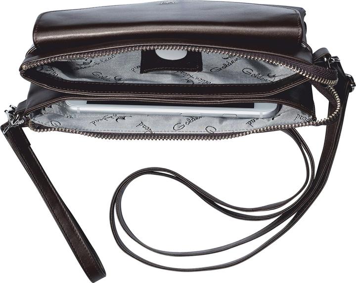 Immagine prodotto Golden Head Borsa da sera e pochette Valencia RFID Protect 8217
