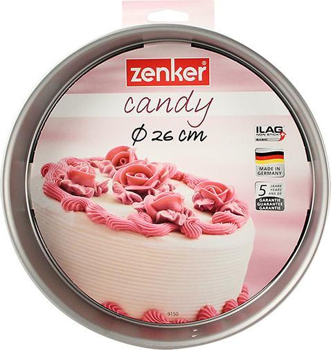 Produktbild Zenker Candy mit Flachboden (26.50 cm)