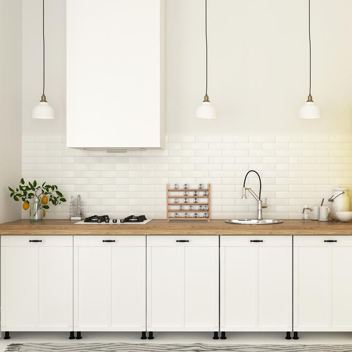 Actual product image Relaxdays Spice rack