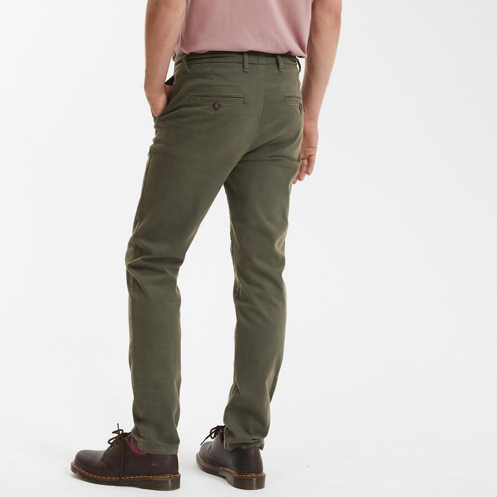 Image du produit La Redoute Collections Pantalon chino (52)