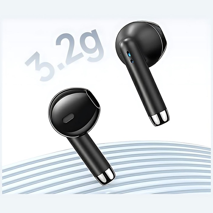Actual product image Usams IA15 Bluetooth Headphones Digital (ANC, Wireless)