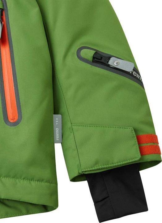Produktbild Reima tec Kinder Skijacke Kairala Lime (122)