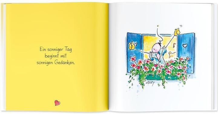 Produktbild Sonnige Gedanken (Deutsch, Kurt Hörtenhuber, 2009)