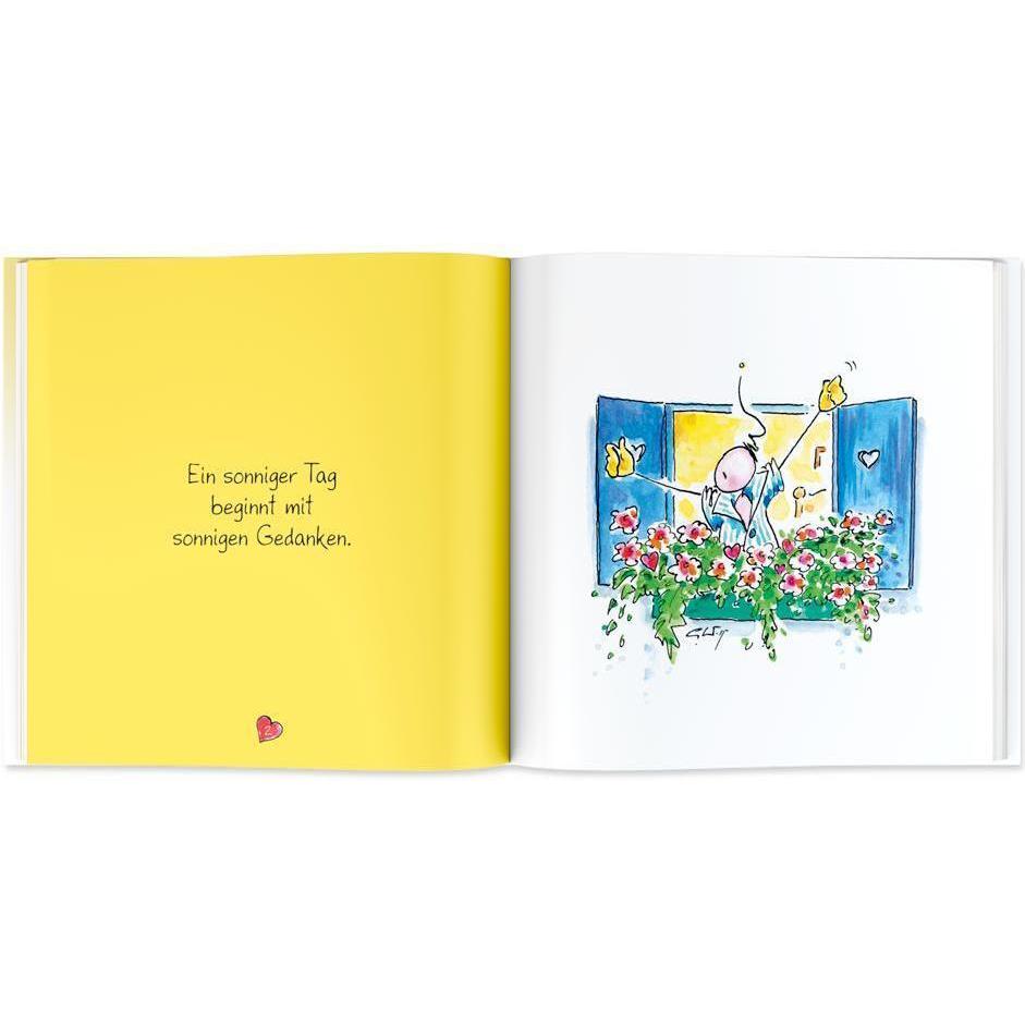 Thumbnail - Sonnige Gedanken, Ratgeber von Kurt Hörtenhuber