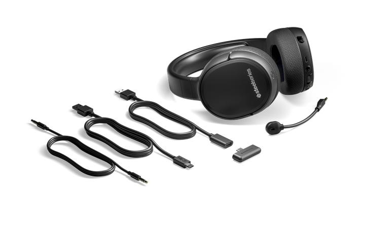 Produktbild SteelSeries Arctis 1 (Kabellos)