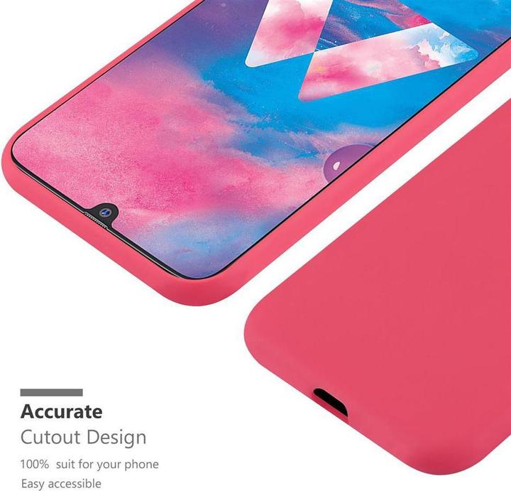 Image du produit Cadorabo Couverture TPU Candy (Samsung Galaxy A40s, Samsung Galaxy M30)