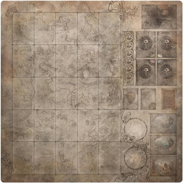 Immagine prodotto Pegasus Tainted Grail - Playmat (68 x 68 cm)