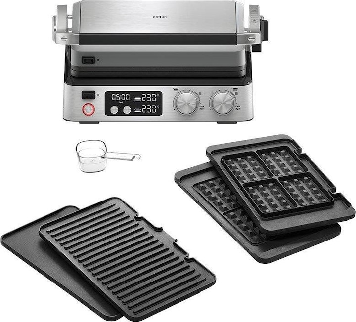Immagine prodotto Braun MultiGrill 7 CG7044