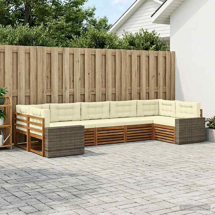 Produktbild vidaXL Sofagarnituren