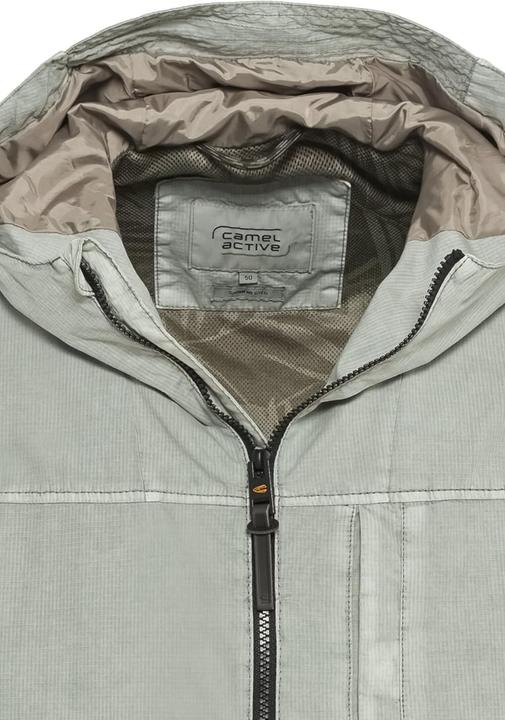 Actual product image Camel Active Men's Adjustable Waist Hooded Jacket (26)