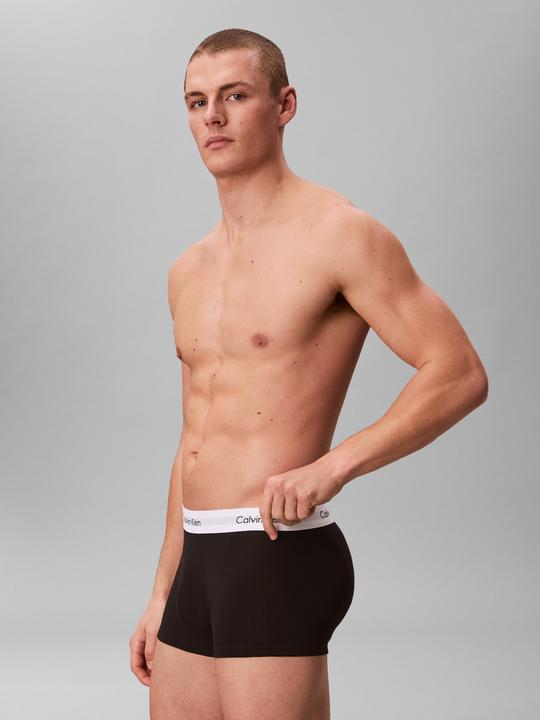 Actual product image Calvin Klein Low Rise Trunk (M, pack of 3)