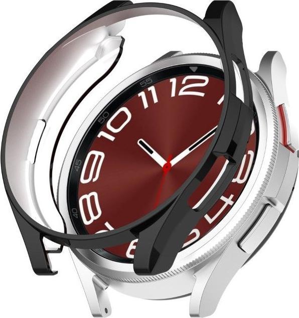 Actual product image MU Classic TPU Frame Series Case