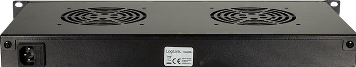 Produktbild LogiLink Lüftereinschub