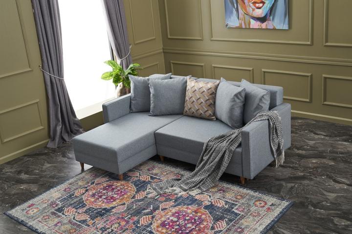 Actual product image Atelier del Sofa Hannah (Corner sofa, Sofa bed)