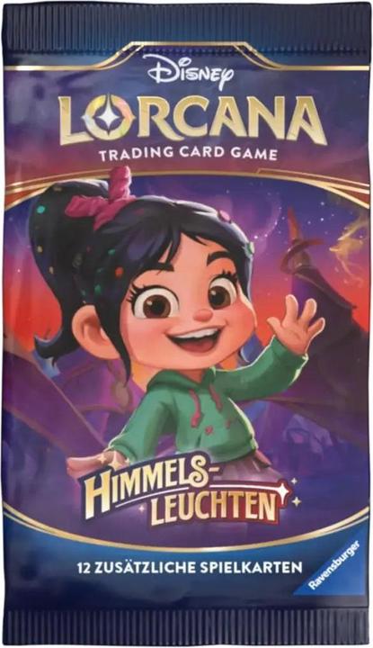 Produktbild Disney Himmelsleuchten (Deutsch, Booster Pack)