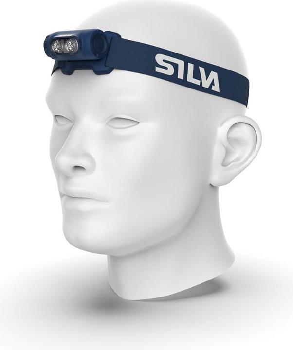 Actual product image Silva Explore 4 (400 lm)