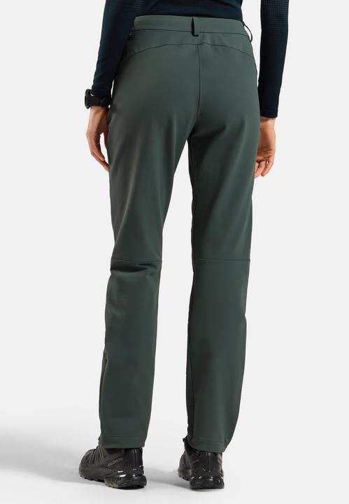 Produktbild Odlo Women's Pants Ascent Warm (34)