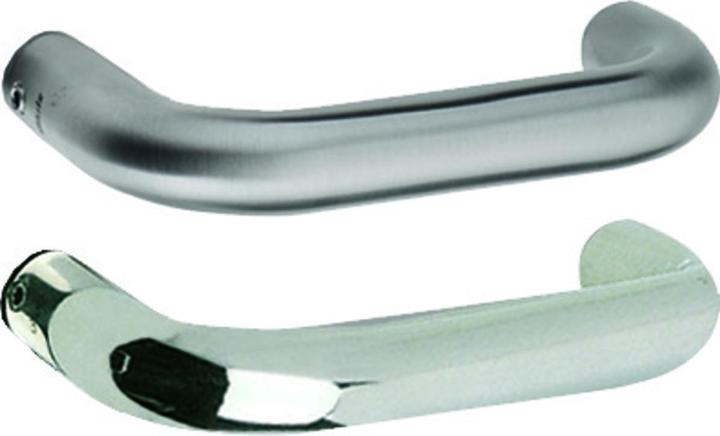 Actual product image Glutz Lever handle 5064 Oslo (Door handle)