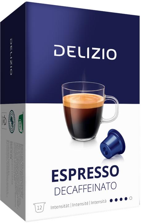 Delizio Espresso (12 x Port.)