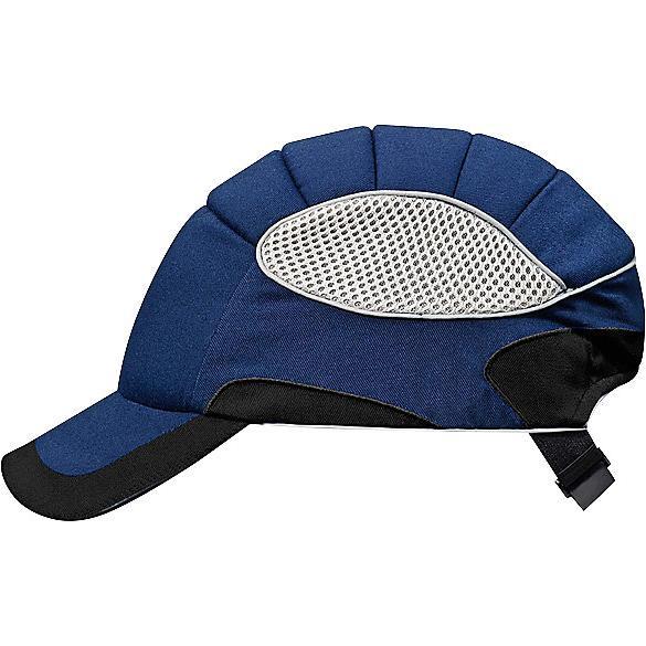 kaiserkraft, Kopfschutz, Anstosskappe mit ABS-Schale (52 - 60 cm)