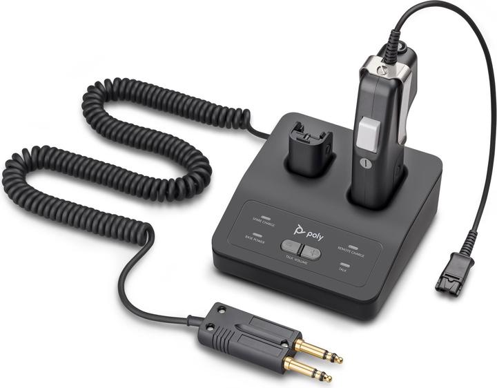 Produktbild Poly Ca22cd-Sc Cordless Ptt Dect