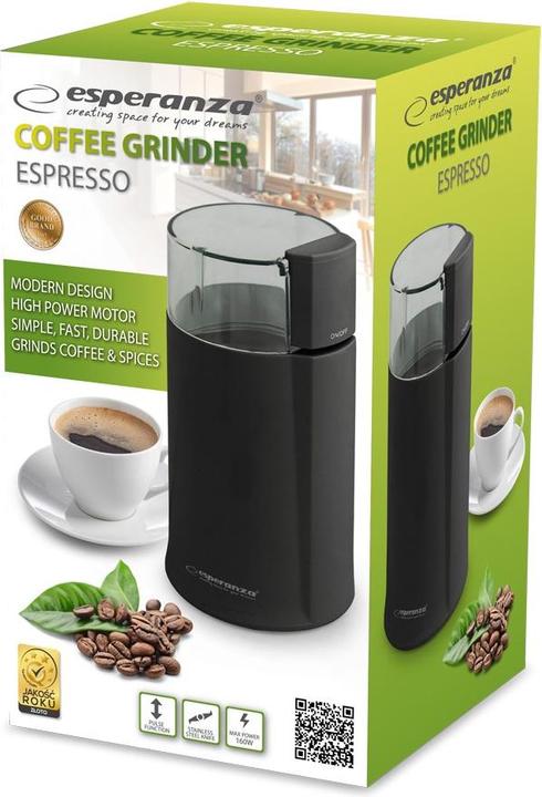 Image du produit Esperanza Grinder (Fiche CH)