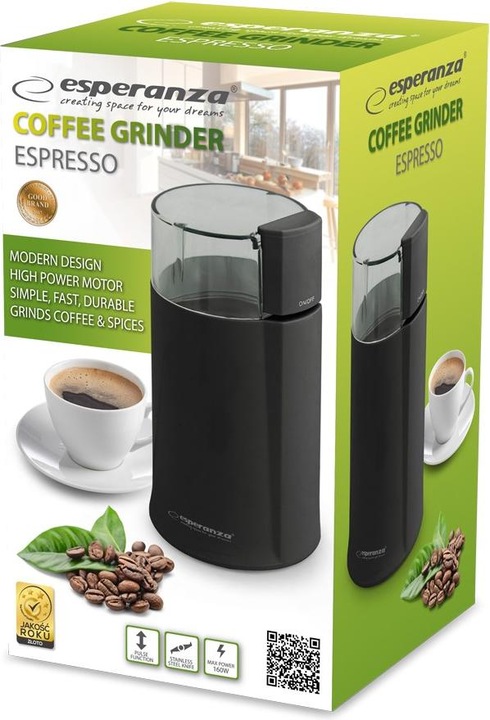 Image du produit Esperanza Grinder (Fiche CH)