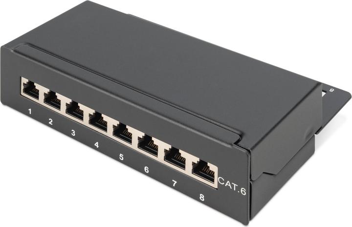 Actual product image Digitus Desktop CAT 6, Patch Panel