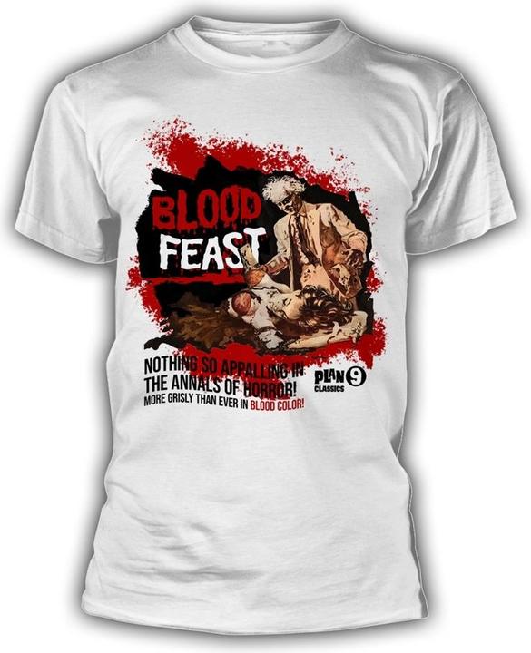 Produktbild Blood Feast Film (S)