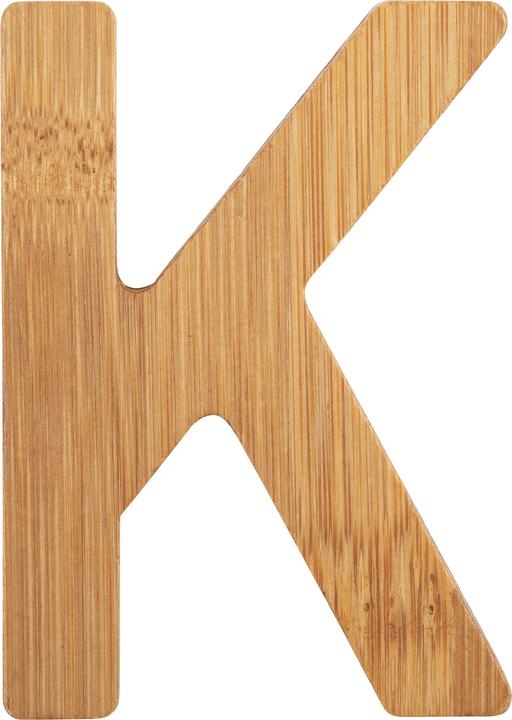 small foot Buchstabe K
