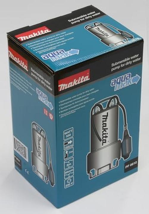 Actual product image Makita Pf0610 (Sewage pump)