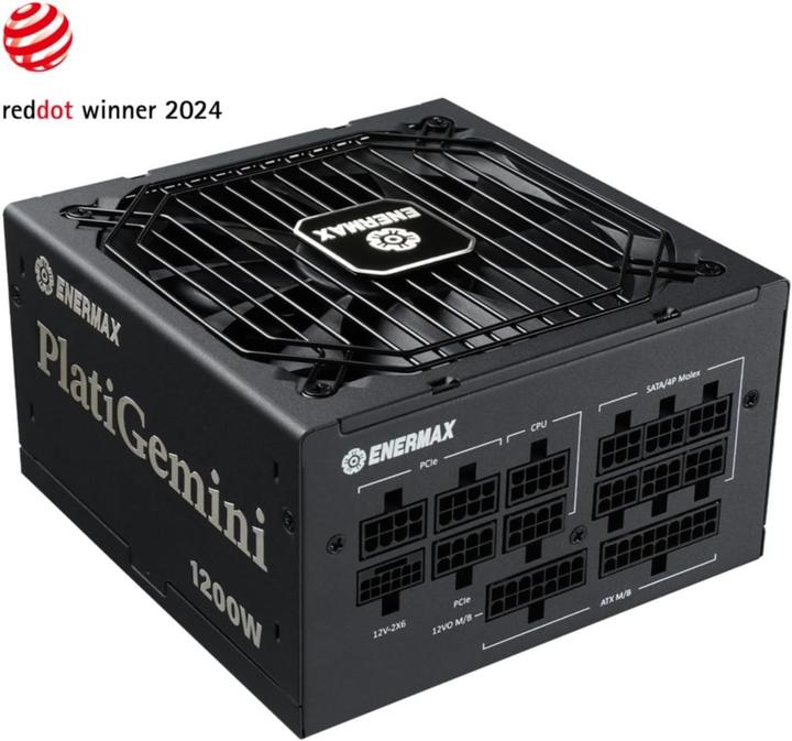 Productafbeelding Enermax PlatiGemini (1200 W)
