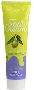 Immagine prodotto Vollaré Vollare Crema Piedi Ultra Nutriente Crema Piedi Olio di Oliva e Urea 100Ml (Pediluvio, 100 ml)
