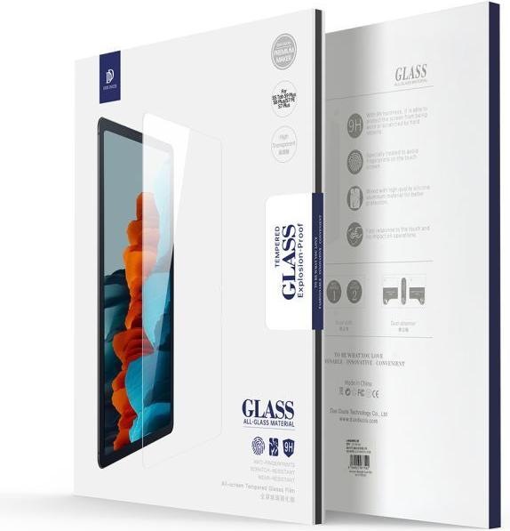 Dux Ducis Panzerglas Galaxy Tab S7 / S8 (1 Stück, Galaxy Tab S7, Galaxy Tab S8)
