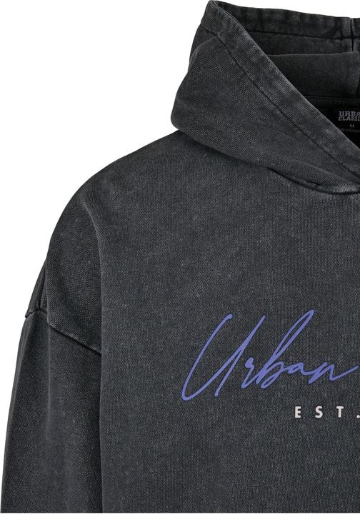 Produktbild Urban Classics Script Logo Hoody (4XL)