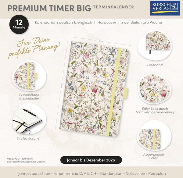 Produktbild Agenda Premium Timer