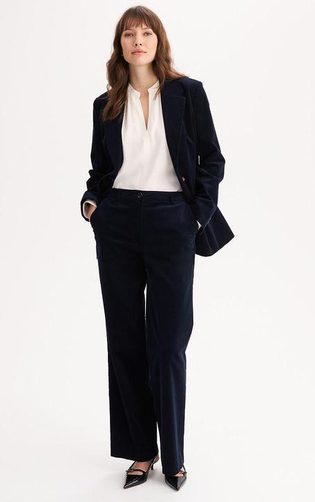 Produktbild Anne Weyburn Samthose (44)