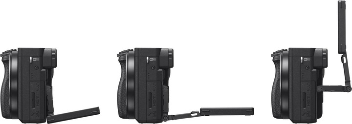Immagine prodotto Sony Alpha 6400 Kit (18 - 135 mm, 24.20 Mpx, APS-C / DX)