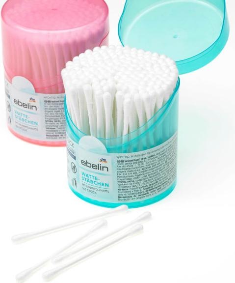 Produktbild dm ebelin Box
