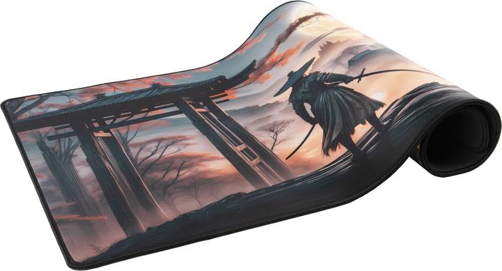 Actual product image Blackstorm Samurai Mouse Pad, 40 × 80 cm