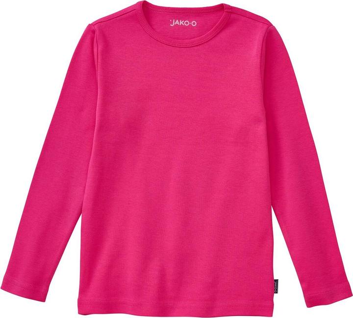 Produktbild Jako-O Langarmshirt Feinripp (110)