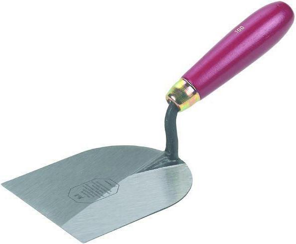 Actual product image BRW Plasterer's spatula, offset, No.1