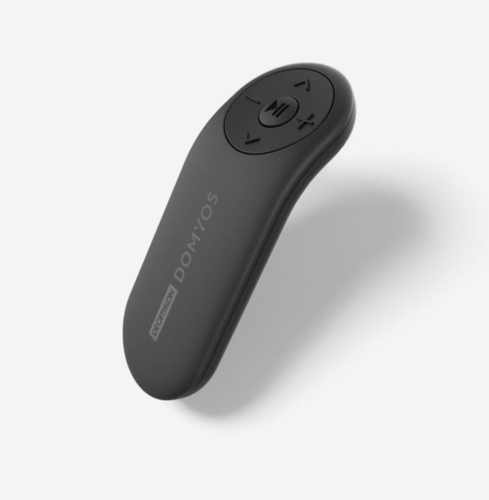 Actual product image Domyos Remote control RUN100E Version A Bluetooth speed setting (One size)