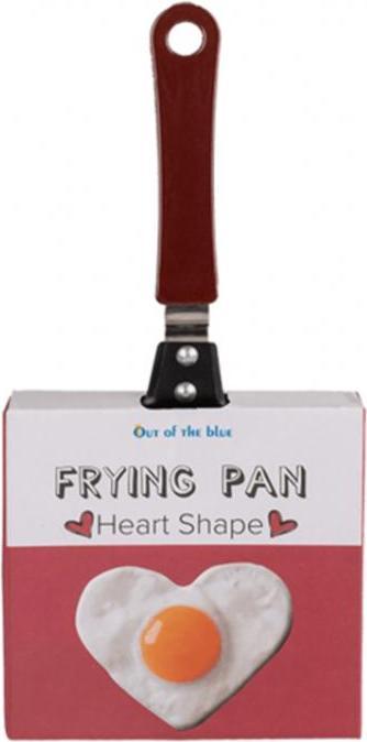 Produktbild G. Wurm Bratpfanne mit Herz Ø 6 cm (Bratpfanne)