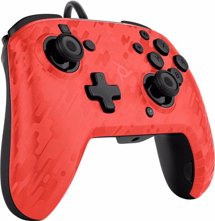 Produktbild PDP FaceOff Deluxe + Audio (Switch)