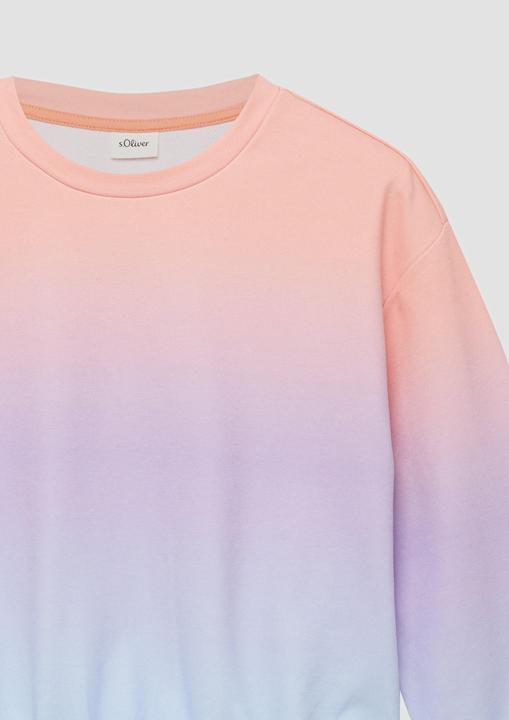 Produktbild s.Oliver Sweatshirt Sweatshirt (170, 176)