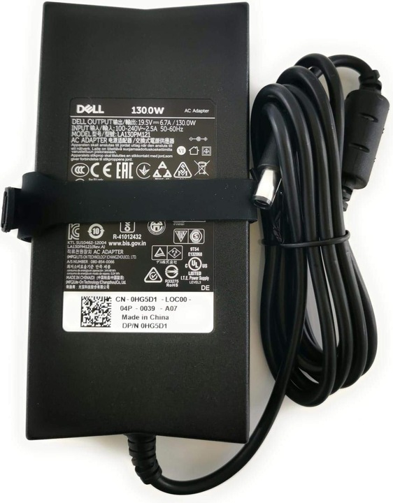 Produktbild Dell Da130pe1-00 (130 W)