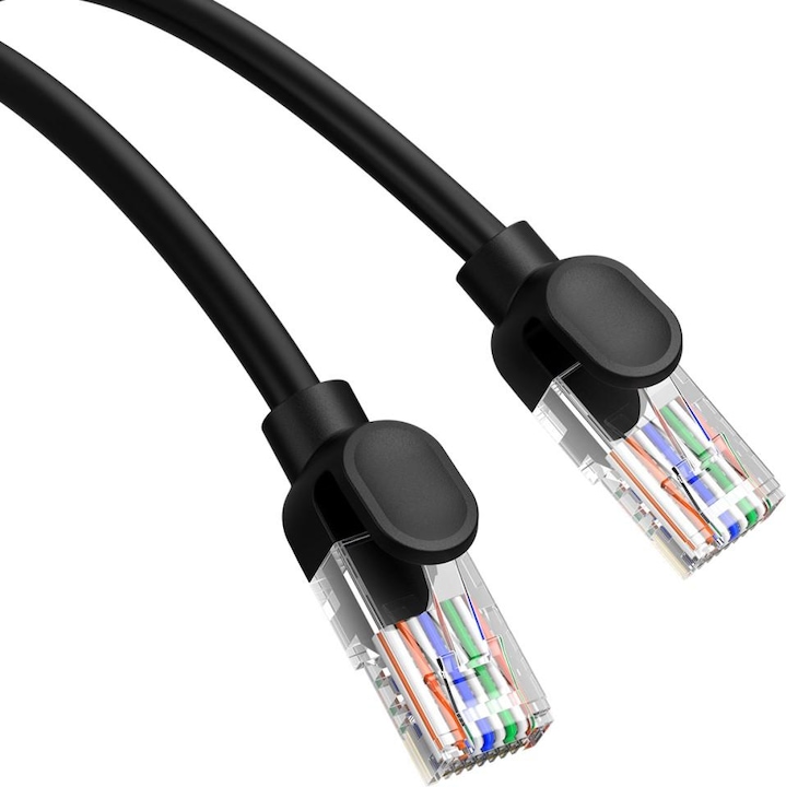 Produktbild Baseus Ethernet CAT5, 3m network cable (black) (CAT5, 3 m)