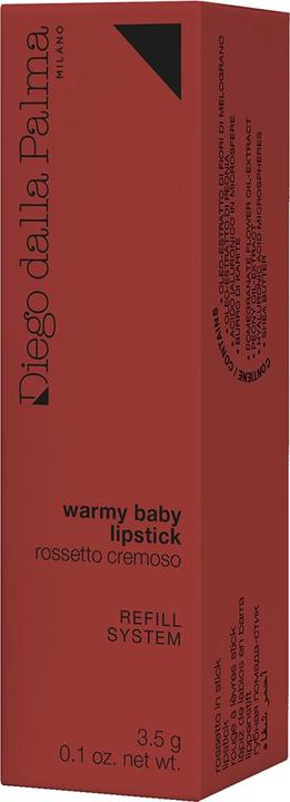 Produktbild Diego dalla Palma Warmy Baby Lipstick 286 Refill System 3.5 g (286 Refill System)